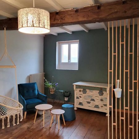 La Boriette Du Rougier Bed & Breakfast Montlaur  Eksteriør bilde