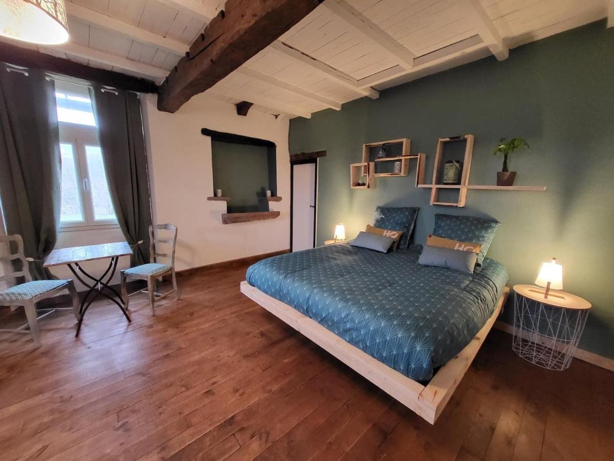 La Boriette Du Rougier Bed & Breakfast Montlaur  Eksteriør bilde