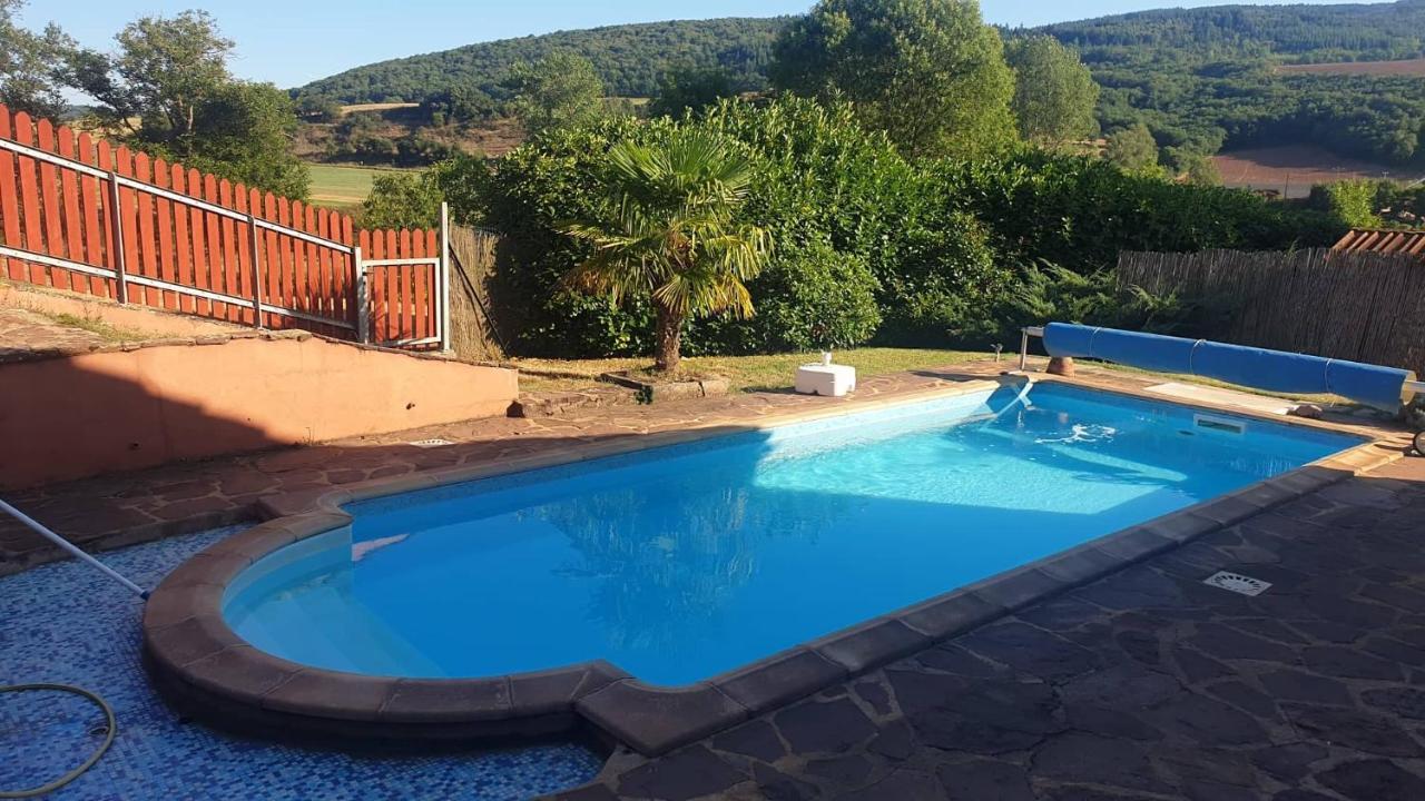 La Boriette Du Rougier Bed & Breakfast Montlaur  Eksteriør bilde