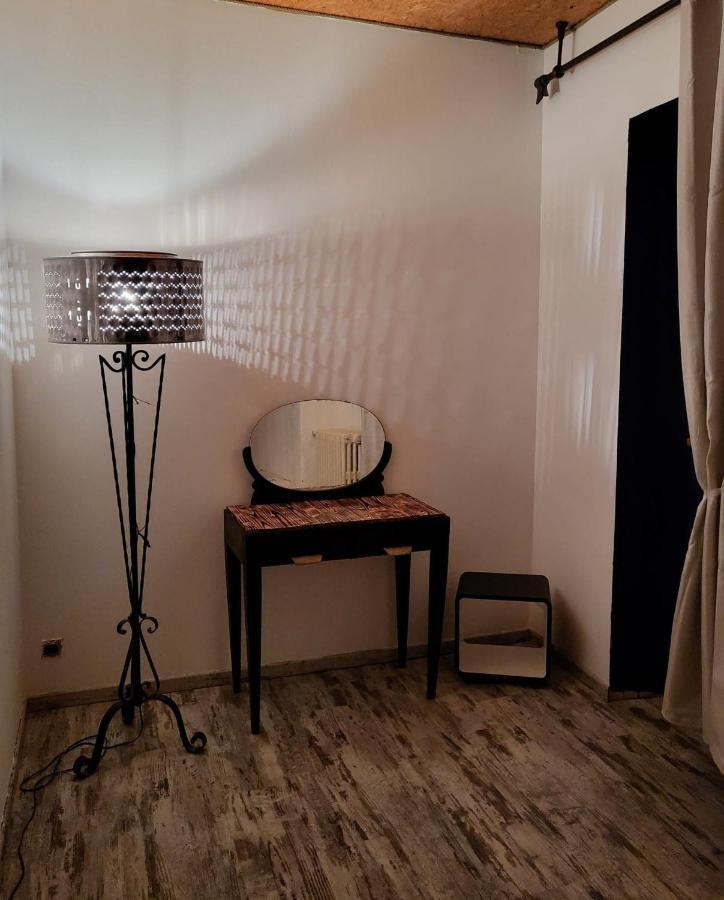 La Boriette Du Rougier Bed & Breakfast Montlaur  Eksteriør bilde