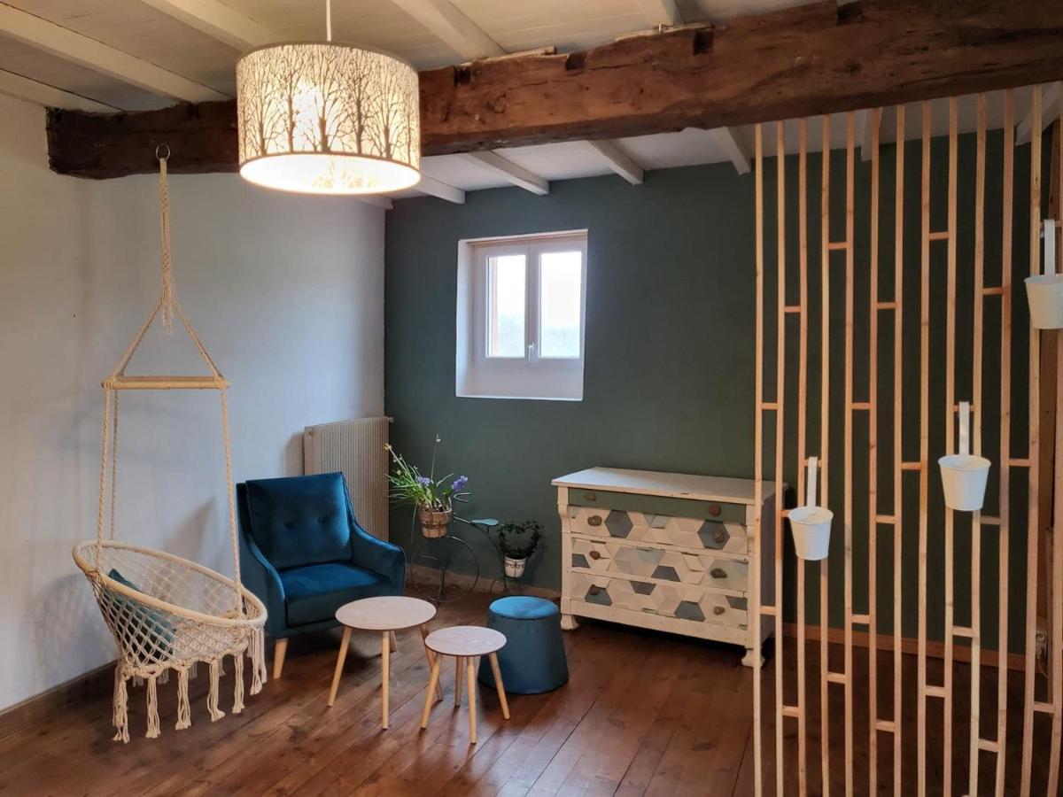 La Boriette Du Rougier Bed & Breakfast Montlaur  Eksteriør bilde
