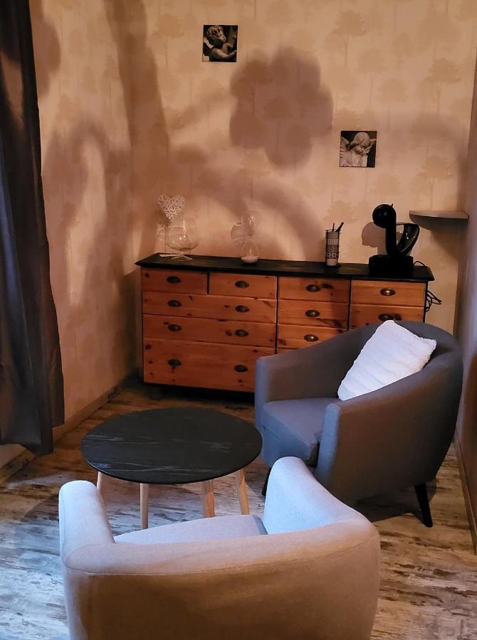 La Boriette Du Rougier Bed & Breakfast Montlaur  Eksteriør bilde