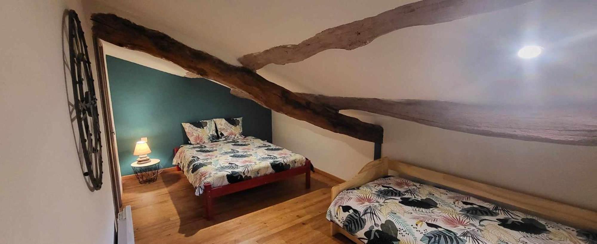 La Boriette Du Rougier Bed & Breakfast Montlaur  Eksteriør bilde
